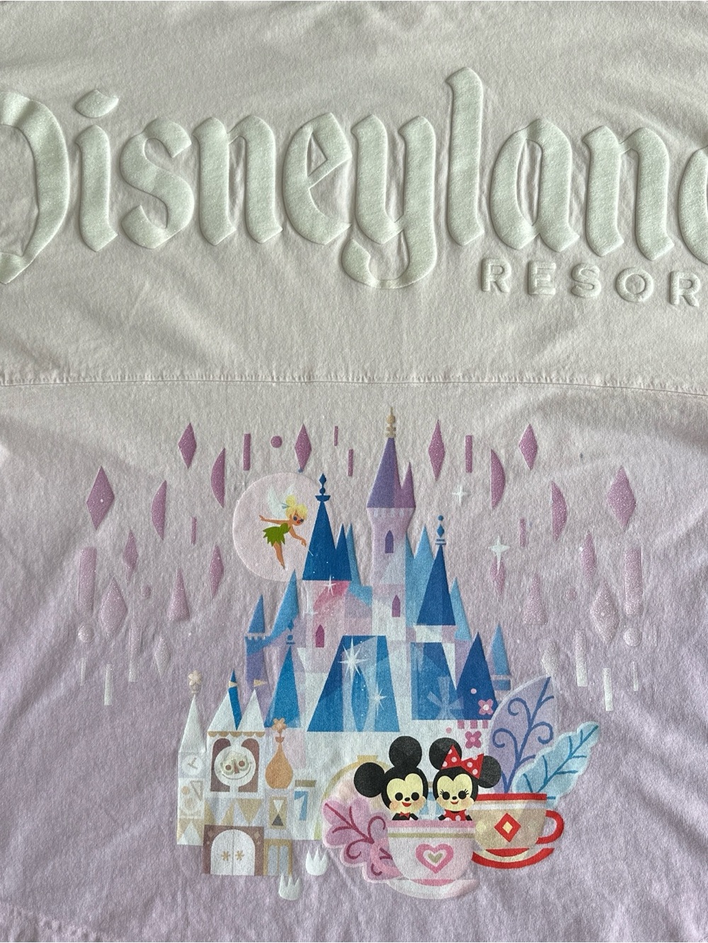 Disneyland Fantasyland Spirit Jersey S - Picture 8 of 9